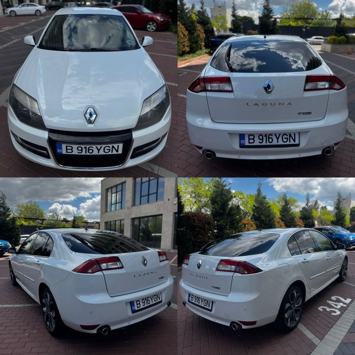 Renault Laguna 3 GT Line • 2.0 dCi • 2015