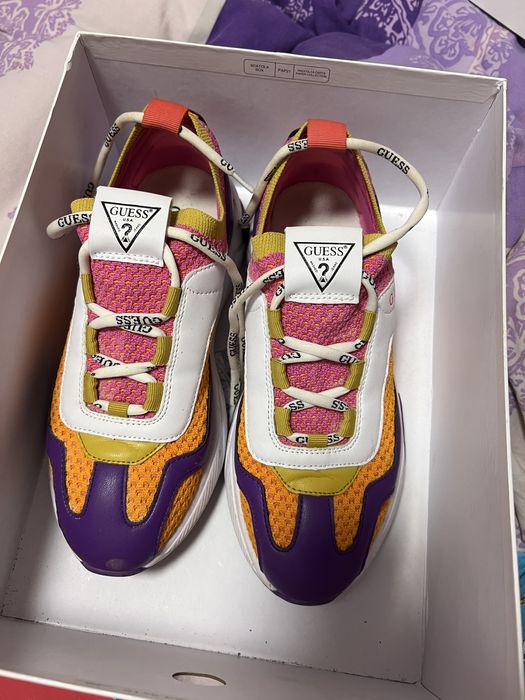 дамски сникърси Guess