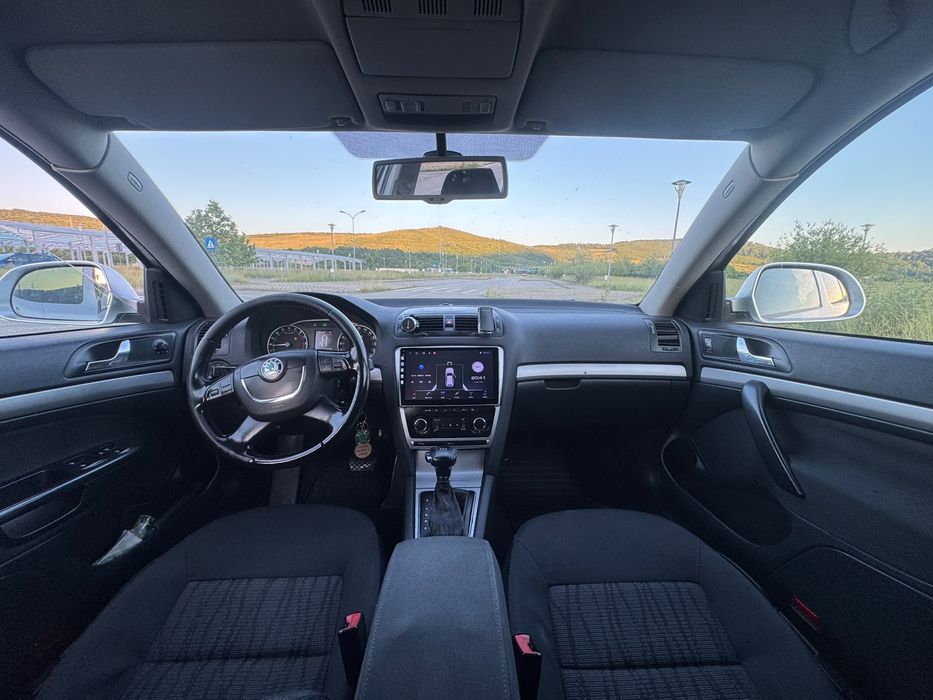 Skoda Octavia 2.0 TDI 2.0 Automat DSG