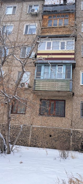 Продам квартиру  на 3 этаже