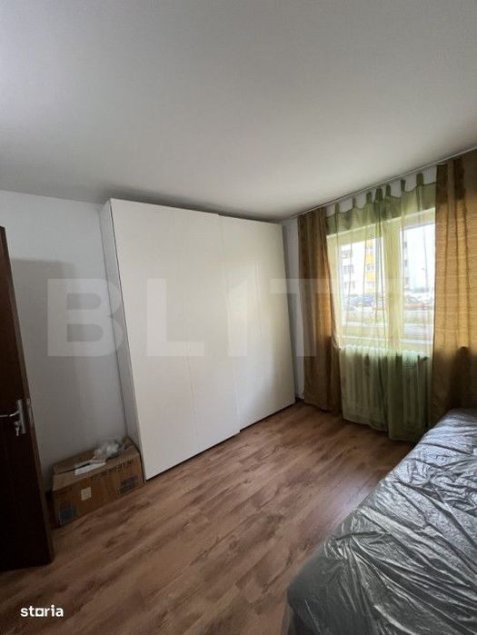 Apartament 3 camere complet renovat – 66 mp utili –Etaj 1, zona Ha