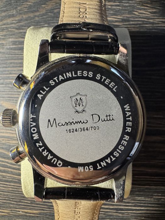 Ceas Massimo Dutti