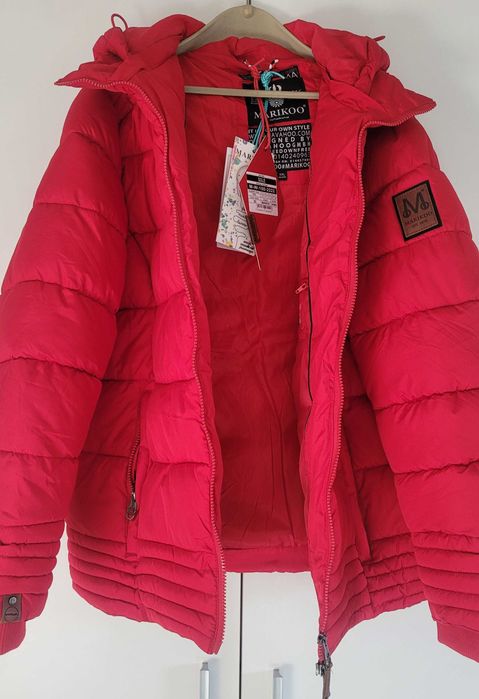 Зимно яке MARICOO