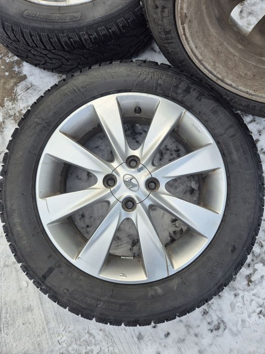 Шины липучка! Отличное состояние!