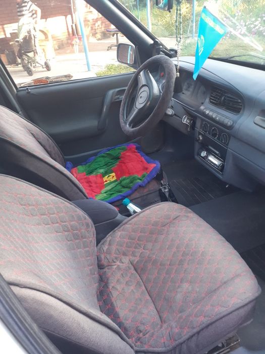 Продам Skoda Felicia.