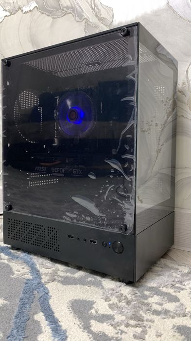 i3 10105+gtx1660super Игровой ПК intel+nvidia