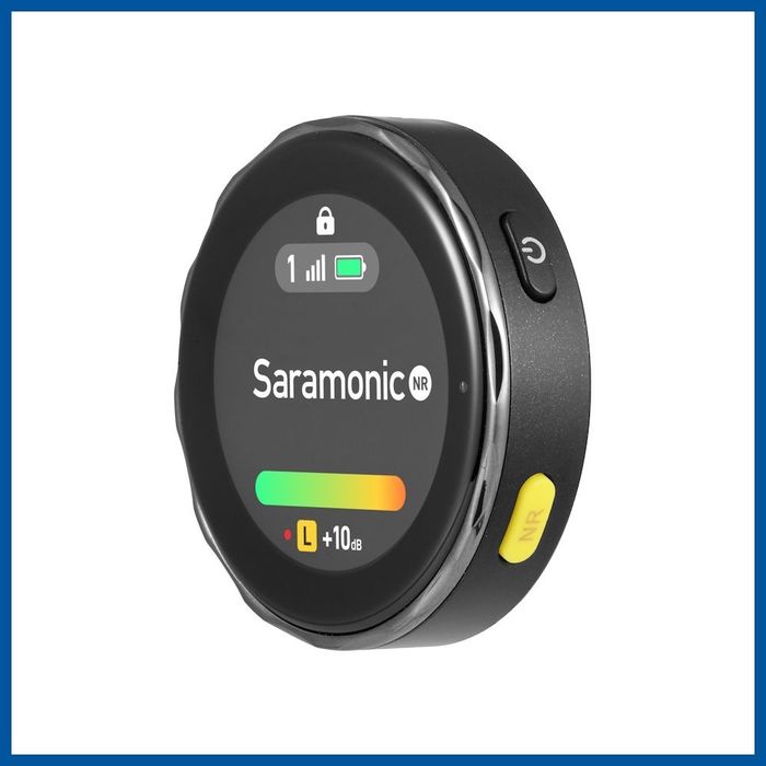 Saramonic BlinkMe U2 simsiz mikrofon