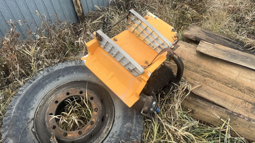 Запчасти на шахман