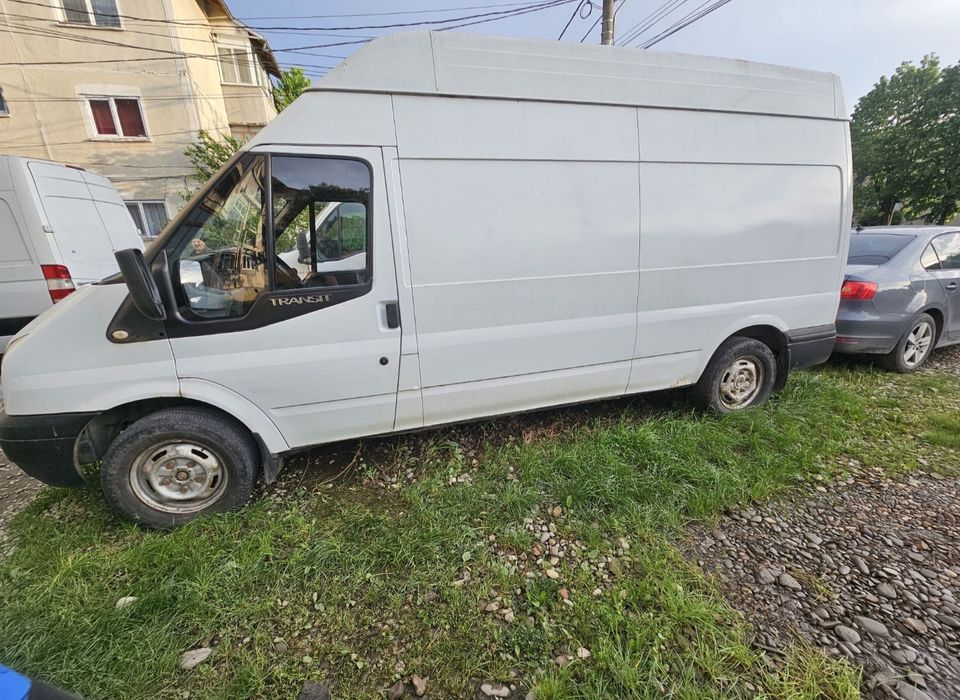 FordTransit 2.4d