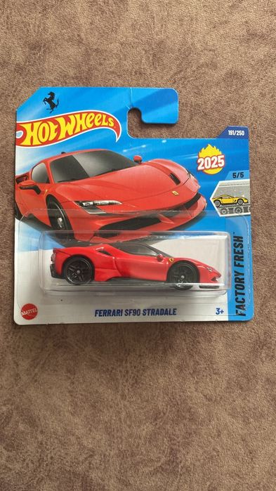 Ferrari sf90 straddle [почти идеал]
