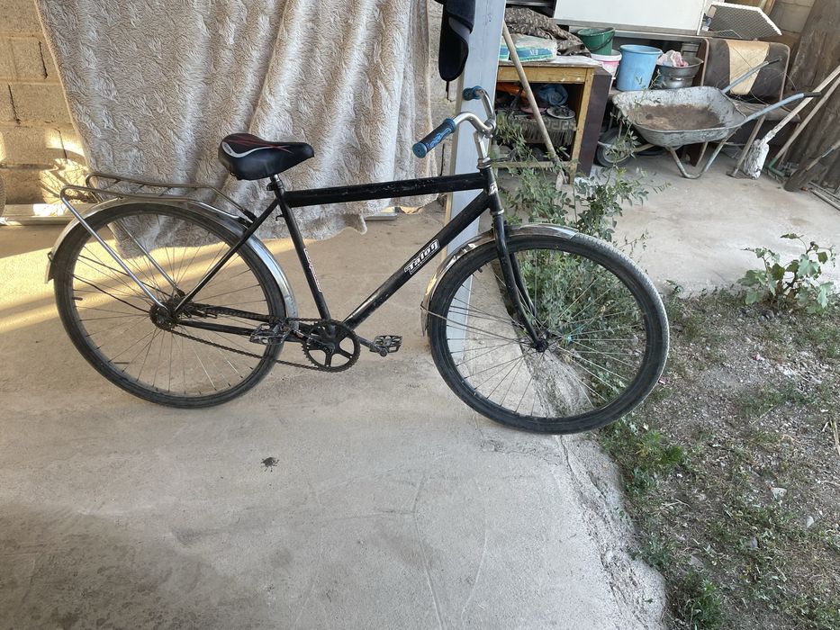 Велик урал на обмен