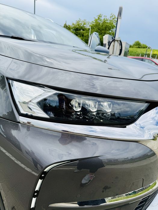 DS 7 Crossback 4x4, Plug-in Hybrid, faruri Diamond, 2020, 126000km