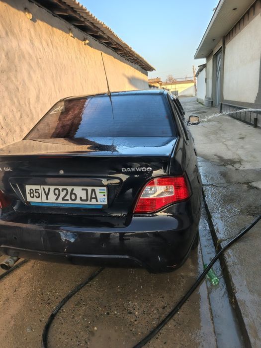 Chevrolet Nexia 2 1.6 донс