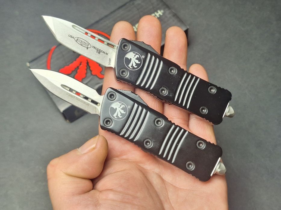 Автоматичен нож Microtech Mini-(два модела)