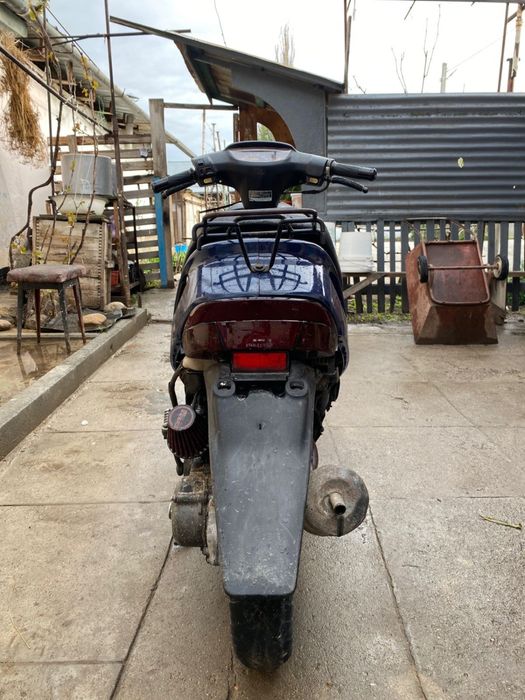 Хонда дио аф 27 2т