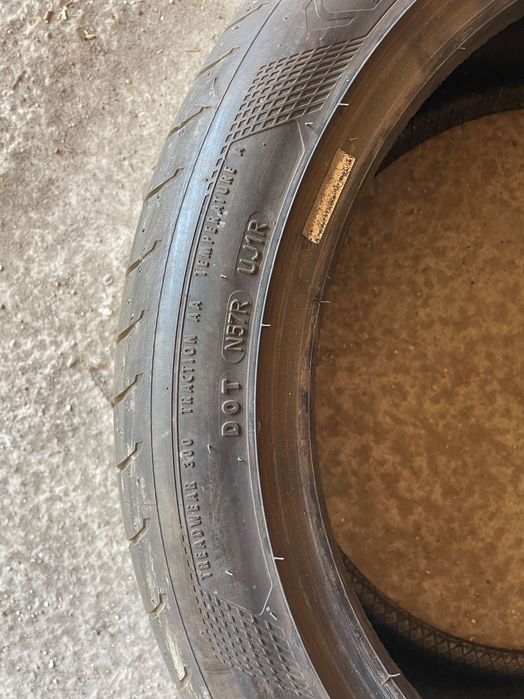 Джанти с гуми 17-ки 4бр