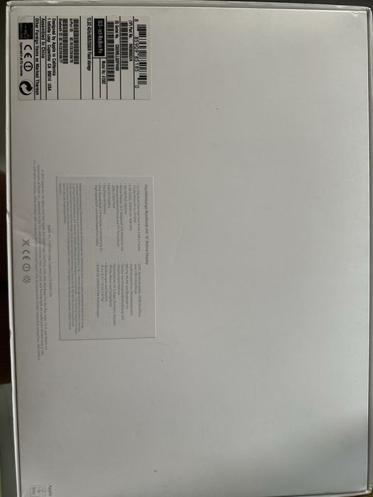 MacBook Pro (Retina, 13-inch, Late 2013)