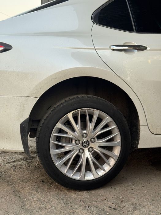 Шины michelin б/у