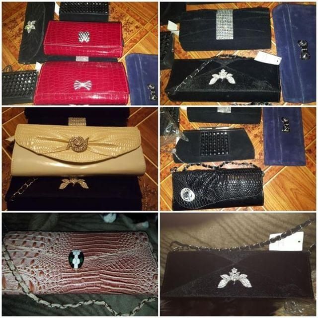 Сумка, клатчи разные