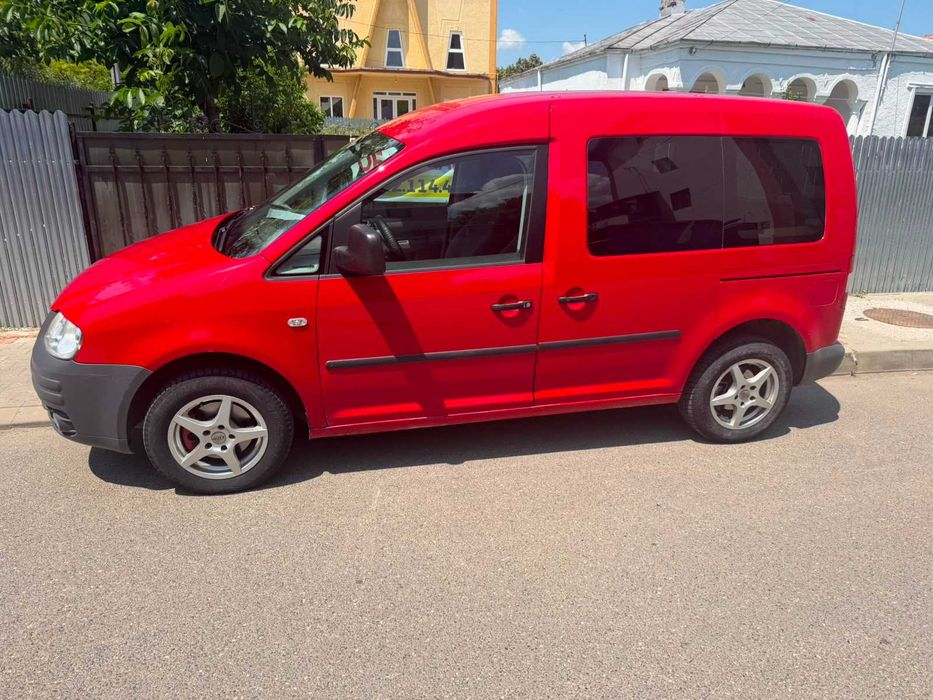 VOLKSWAGEN Caddy 2007 — imagine 4