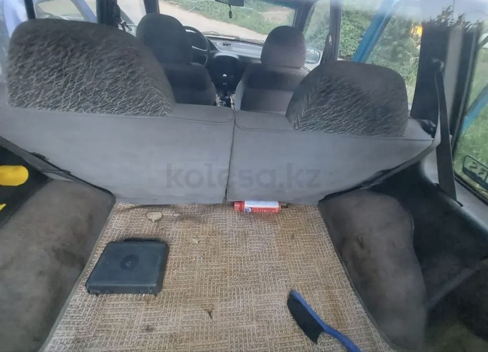 Kia sportage 1997