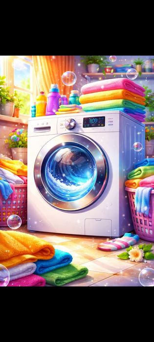 Ремонт стиральных машин на дому