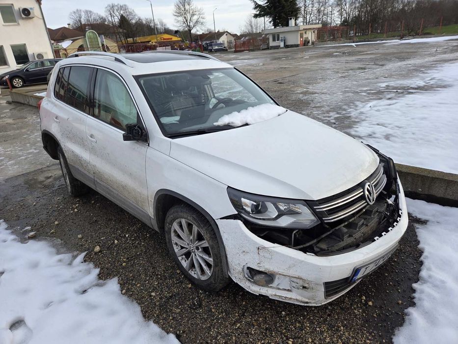 Vw Tiguan 2011/2.0 4motion