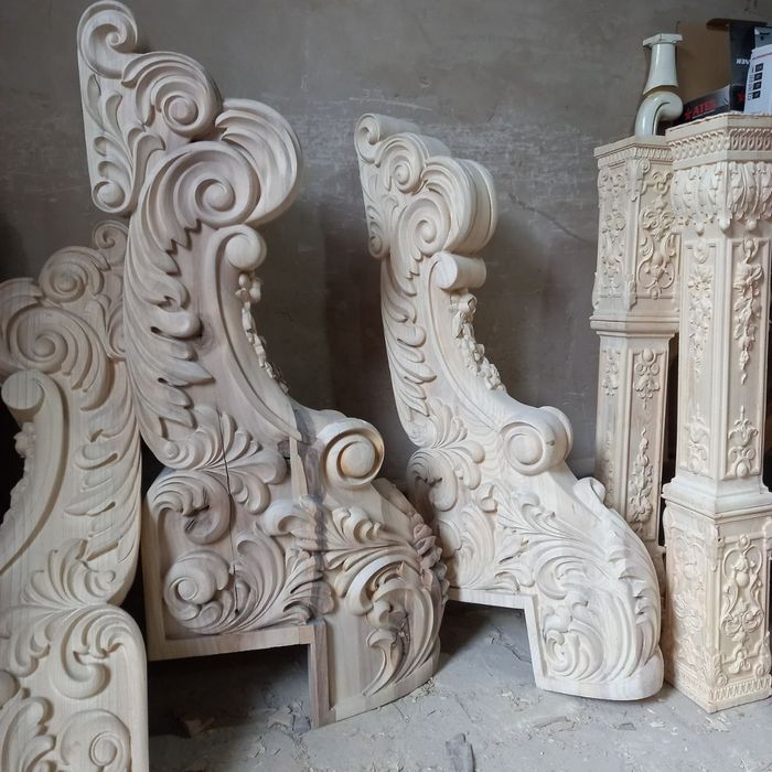 Лестницы хизмати