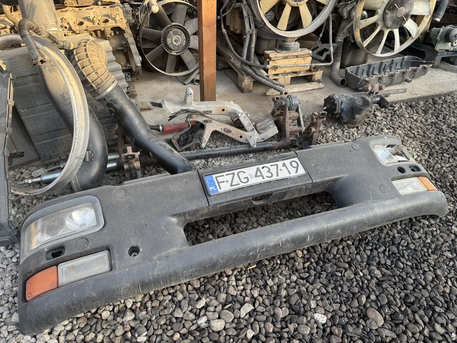Авторазбор грузовые запчасти