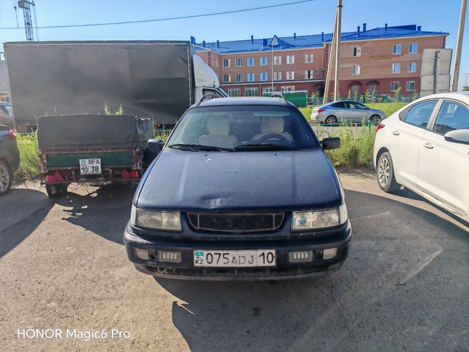 Продам фольксваген пассат