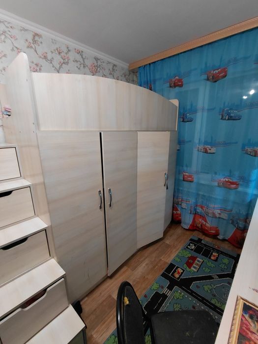 2 яростный кровать