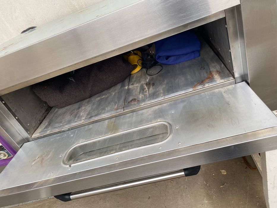 Elektrichiski pech електричиски