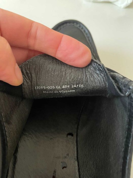 Camper - 40 номер