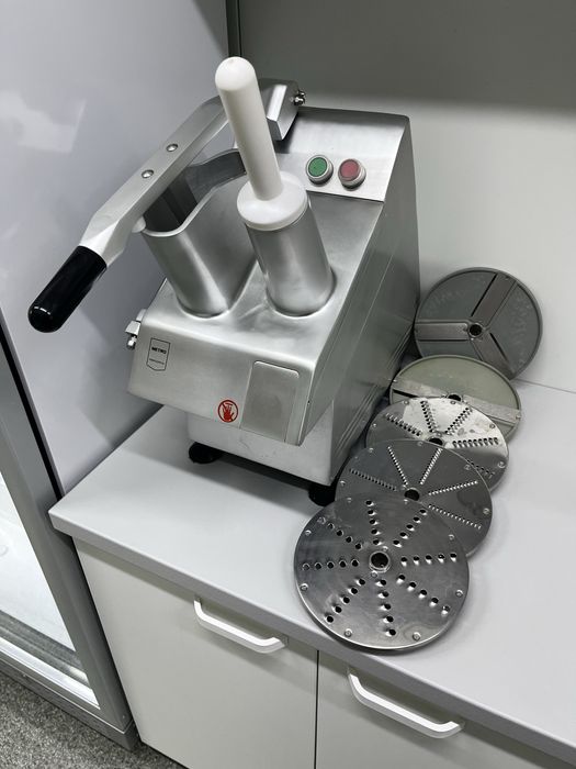 Container profesional fast food – complet utilat