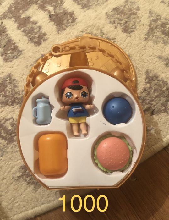 Продам игрушки лол