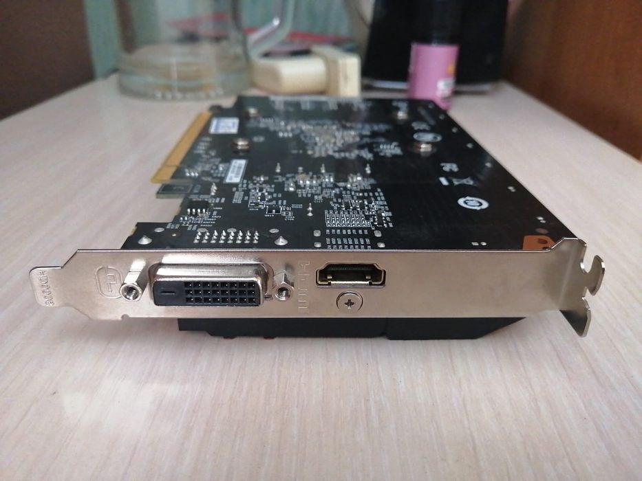 Видеокарта Geforce Gt1030 2gb