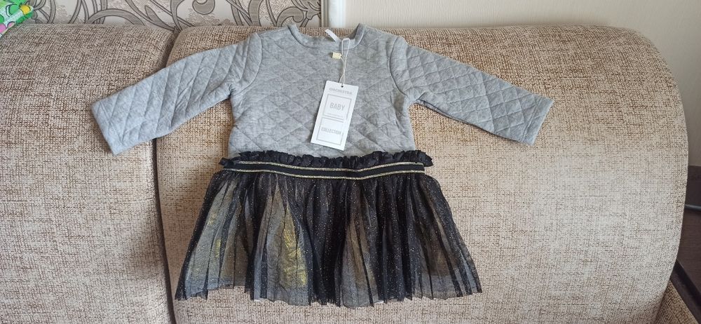 Продам детское платье