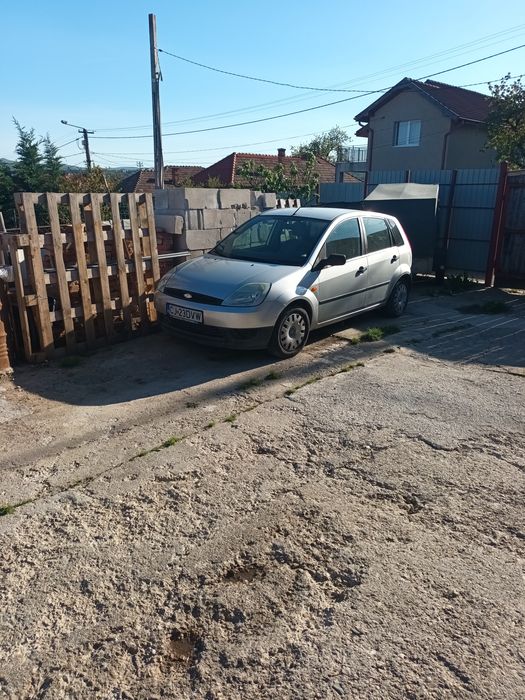 Vand ford fiesta