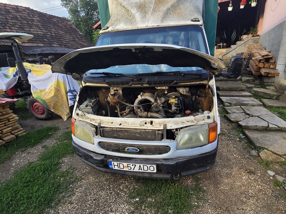 FORD Transit 1996 — imagine 5