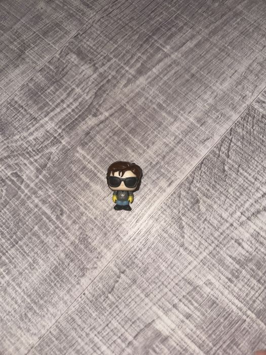 Киндер осд. Стив обычный