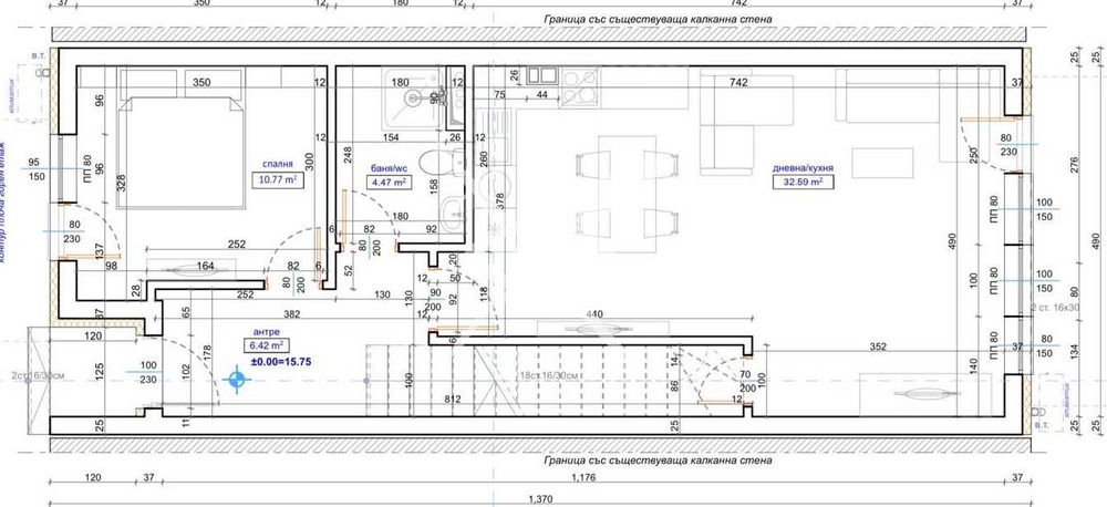 Двуетажна къща в Несебър 52919