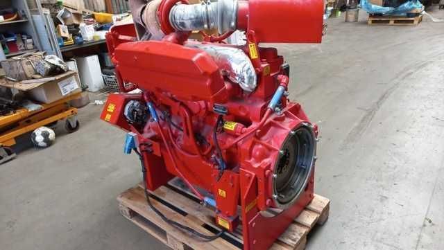 Motor John Deere 6081 second hand 225 kW at 2300 rpm