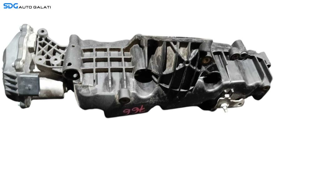 Galerie Admisie cu Motoras si Clapete Seat Exeo 2.0 TDI CAHA CGLB CAGC CJCC CJCA CAGA 2009 - 2014 Cod 03L129711AG 03L129086 A2C92454100 [M8570]