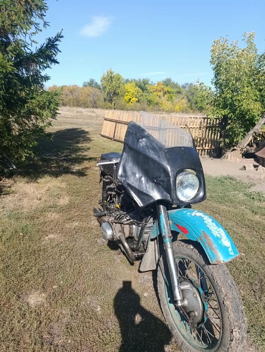 Хороший мотоцикл Уралл