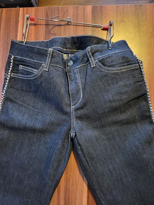 Дънки  с камъчета