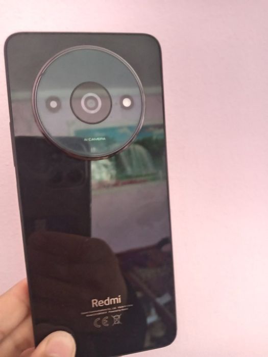 Redmi a3 aybi yoʻq ishlashi zoʻr ochilmagan xotira 128