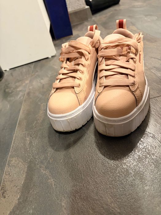 Кецове Puma като нови