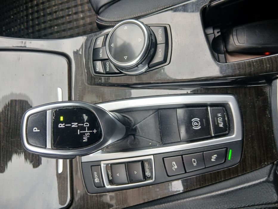 BMW 530 LUXURY X drive EURO 6