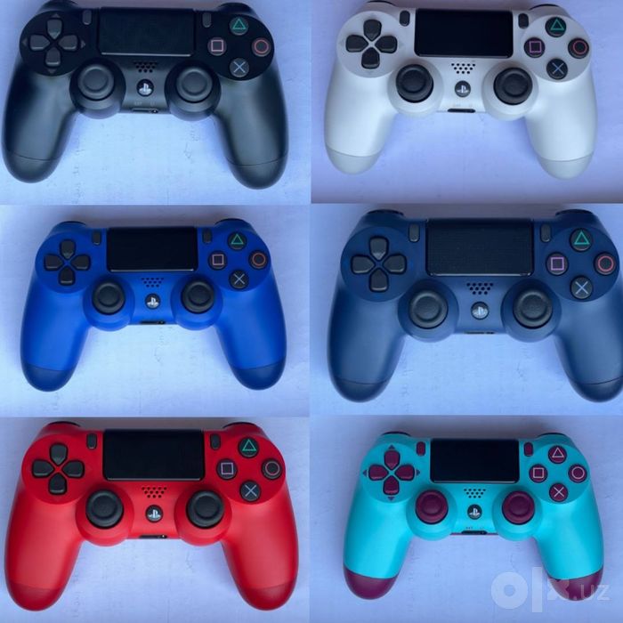 Original Pultlar (Оригинал Джойстики -> PS3/PS4/PS5) Ideal Holatda: 25 ...