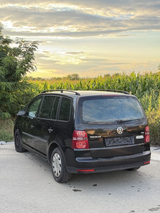 VOLKSWAGEN Touran 2007 — imagine 4